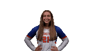 Uwp Sticker by University of Wisconsin Platteville Volleyball