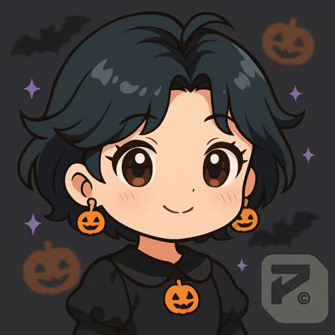 Halloween Wow GIF by Persona