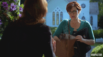 scared tv land GIF by #Impastor