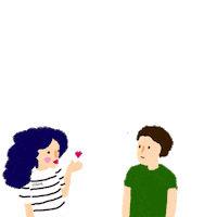 opucuk love Sticker by Colin's