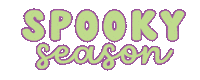 Halloween Fall Sticker by ErickasElectricEdits