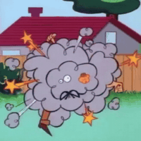 Cartoon Network Fight GIF by Respective