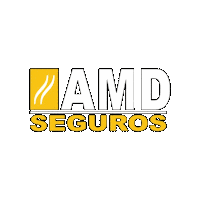 Amd Fortaleza Sticker by AMD SEGUROS