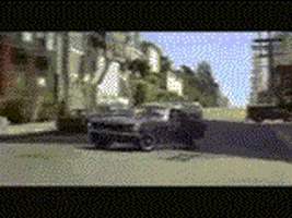 car chase GIF