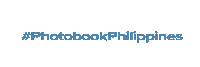 Book Brand Sticker by Photobook Philippines