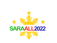 Sara Duterte Sticker by Uniteam BBM-SARA