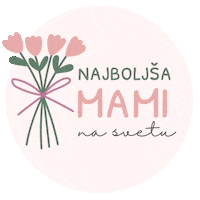 Mama Mami Sticker by Mamina maza