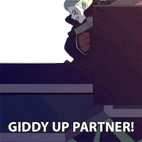 Netflix Come On Now Sticker by Cyberpunk: Edgerunners