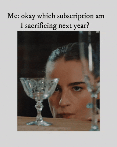 Dilemma Subscription GIF by L.I. Productions