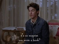 season 6 netflix GIF by Gilmore Girls 