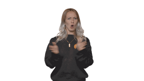 Happy Clap Sticker by Orange Films