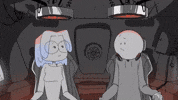 Brain Scan Mind Control GIF by CC0 Studios