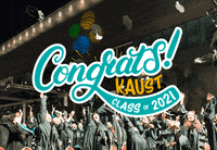 Graduation Passing Out GIF by King Abdullah University of Science and Technology (KAUST)