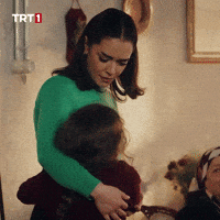 Peace Hug GIF by TRT