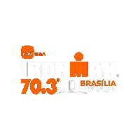 Ironaman Sticker by Unlimited Sports Brasil