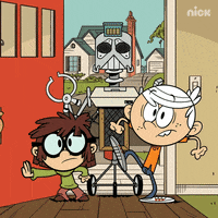 Oh No What GIF by Nickelodeon