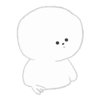 Dog Bichon Sticker