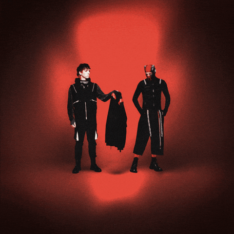 blamyy album twenty one pilots tyler joseph josh dun GIF