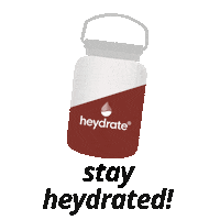 Water Sticker by heydrate