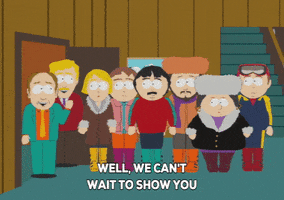 eric cartman GIF by South Park 