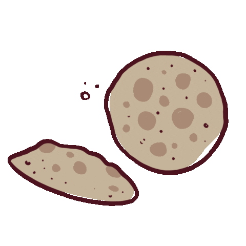 entrelacoestudio giphyupload candy cookie cookies Sticker