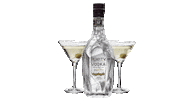 Purity_Vodka dry martini purityvodka vodkamartini Sticker