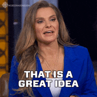 Dragons Den Television GIF by CBC