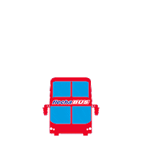 Flechabus travel vacation argentina trip Sticker