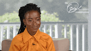 Amanda Gorman Yes GIF by Apple TV+