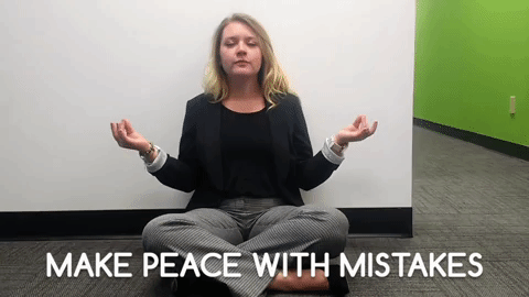 om shanti meditation GIF