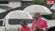 rain mkrau GIF by My Kitchen Rules