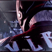 April Biker GIF
