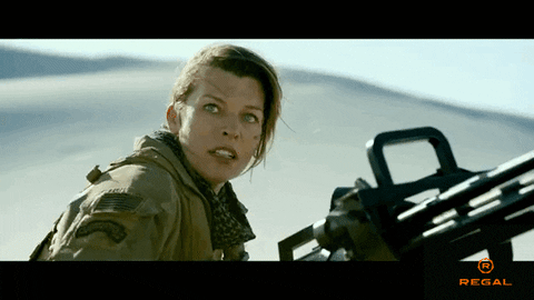 Oh My God Omg GIF by Regal