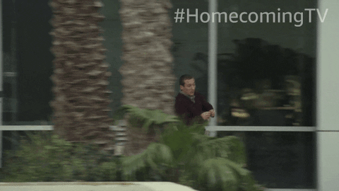 Jeremy Allen White Homecoming Tv GIF by Amazon Prime Video