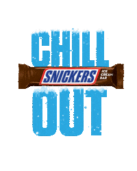 ice cream chocolate Sticker by Snickers