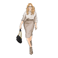 Fashion Boss Sticker by 3DREALE