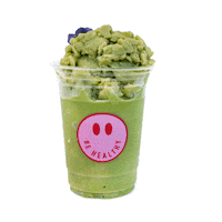 Brunch Smoothie Sticker by MATCHA BAR