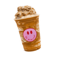 Brunch Smoothie Sticker by MATCHA BAR