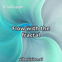Fun Space GIF by VibeVision