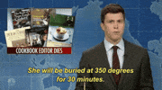 colin jost snl GIF by Saturday Night Live