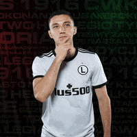 LegiaWarsaw football soccer goal fussball GIF