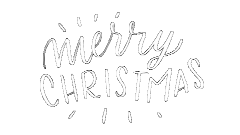 Christmas Feliz Sticker