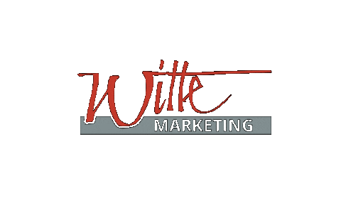 witte-marketing marketing witte-marketing mühldort Sticker