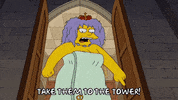 Angry Season 20 GIF by The Simpsons