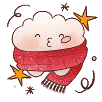 Autumn 세븐틴 Sticker