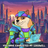 Over It Mood GIF by Doge Pound