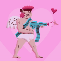 Rambo Cupid