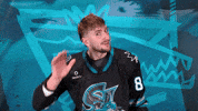 Listen Get Loud GIF by San Jose Barracuda