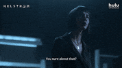 Tom Austen Reaction GIF by HULU