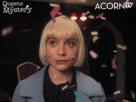 Happy Olivia Vinall GIF by Acorn TV